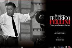 Federico Fellini viene ricordato a Palazzo Reale di Milano